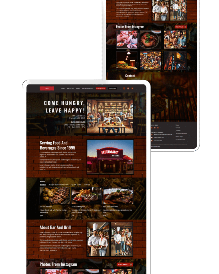 Bar & Grill