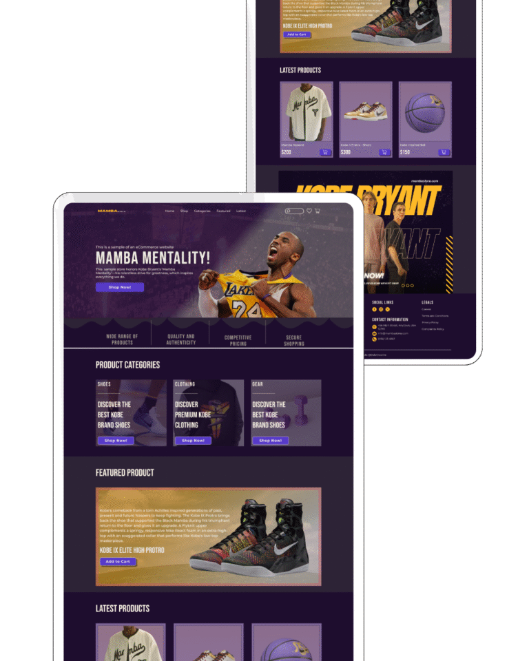 Kobe Shop