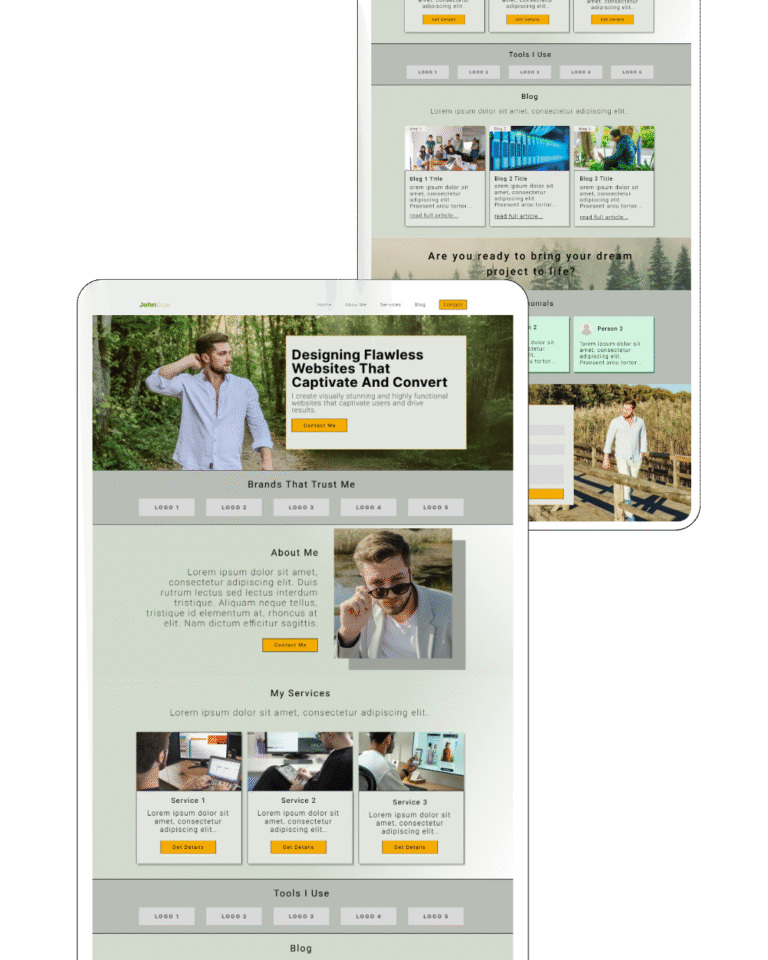 Web Designer