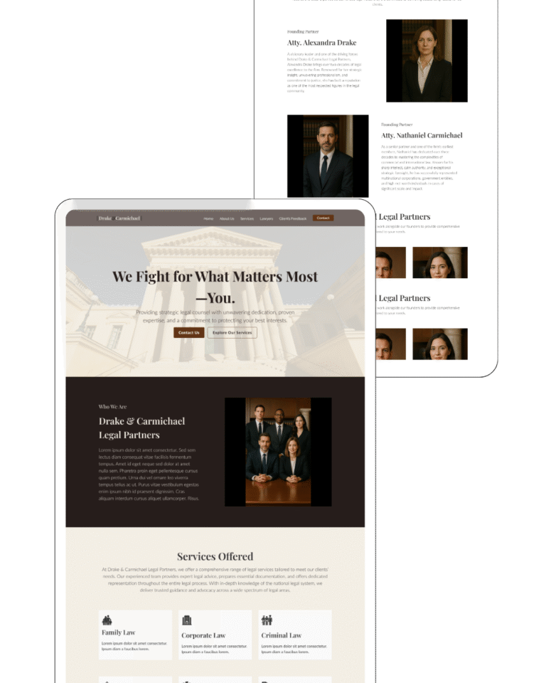 Law Firm